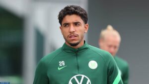 من هو اللاعب عمر مرموش ويكيبيديا