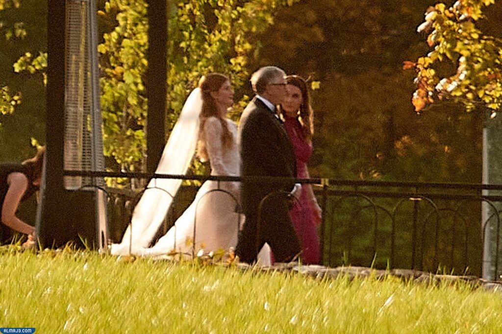 من هو زوج ابنة بيل جيتس ويكيبيديا