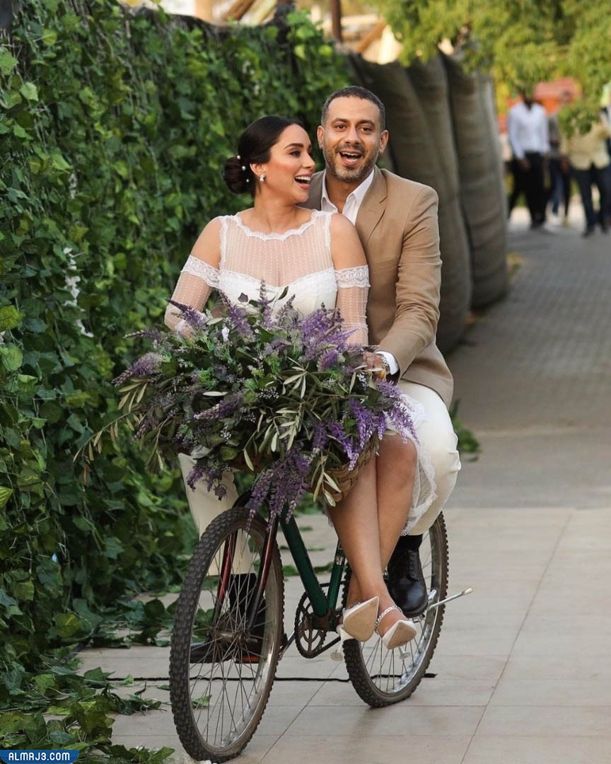 من هو زوج بسنت شوقي ويكيبيديا