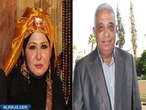 من هو سيد متولي زوج سهير رمزي