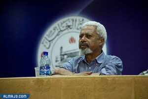 من هو عبد الرزاق جرنة السيرة الذاتية