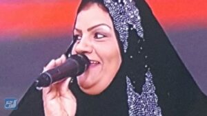 من هي الفنانة ام سعد البحرينية