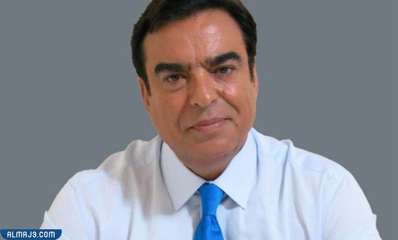 من هو جورج قرداحي ويكيبيديا