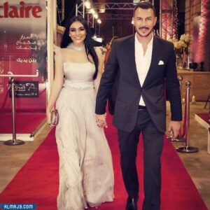 من هي زوجة باسل خياط ويكيبيديا