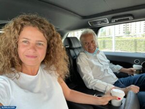 من هي زوجة عبدالرحمن الراشد