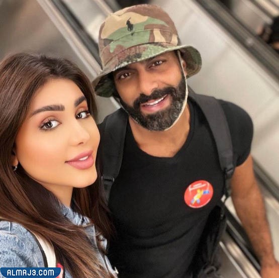 عدد ابناء وأزواج هنادي الكندري