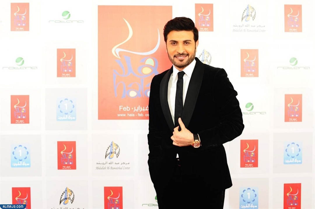 من هي زوجة ماجد المهندس نجود