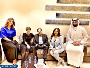 من هي زوجة يوسف شعبان الكويتية