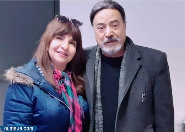 من هي زوجة يوسف شعبان