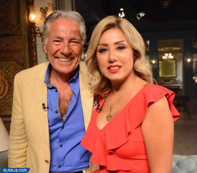 من هي فاتن موسى زوجة مصطفى فهمي