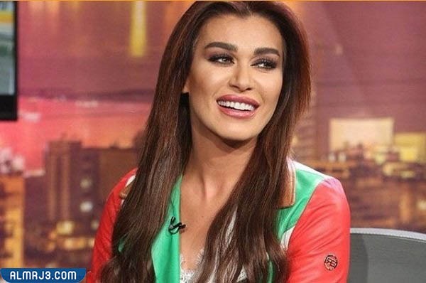 من هي نادين الدويغرى زوجة هشام ابو الهش
