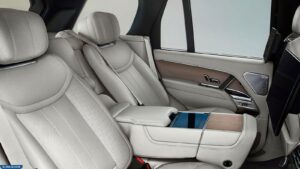 مواصفات رينج رور 2022