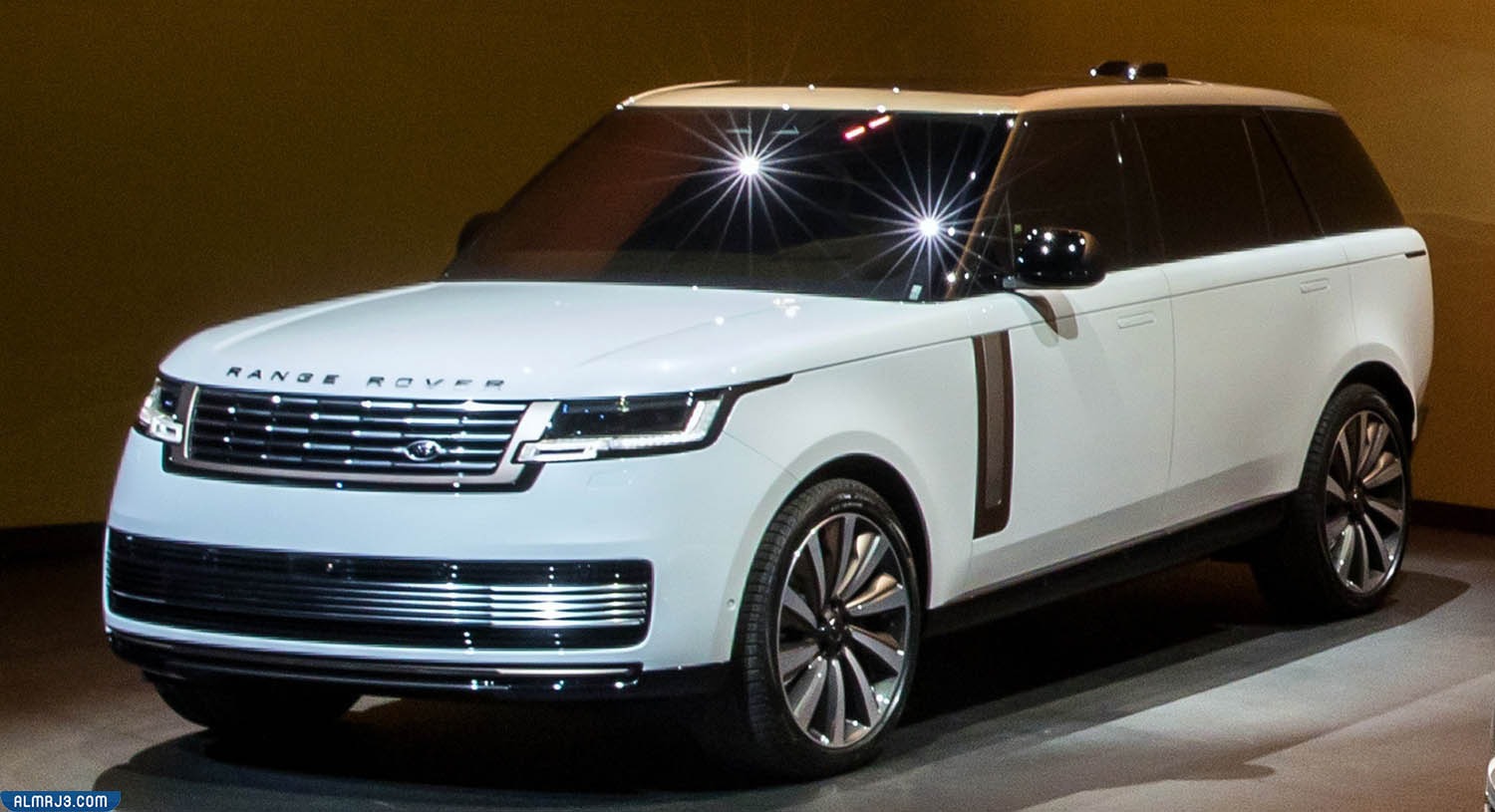 موعد نزول رنج روفر 2022
