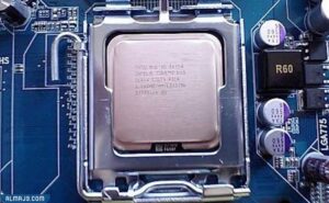 وحدة المعالجة المركزية