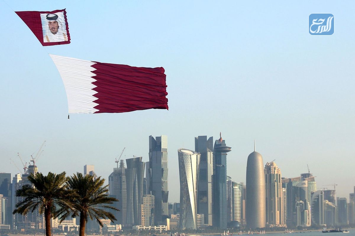 صور رموز اليوم الوطني لدولة قطر 2021