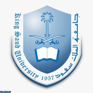 شعار كلية الآداب بجامعة الملك سعود