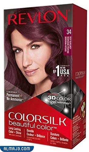 Revlon hair color
