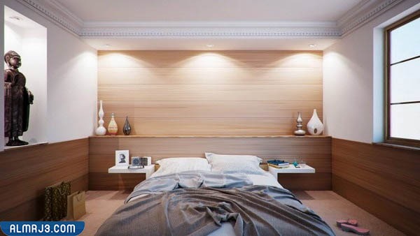 Incorporating wood into the parts of the room