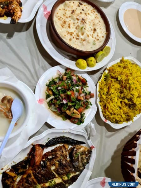 Baeshen fish restaurant in Jeddah