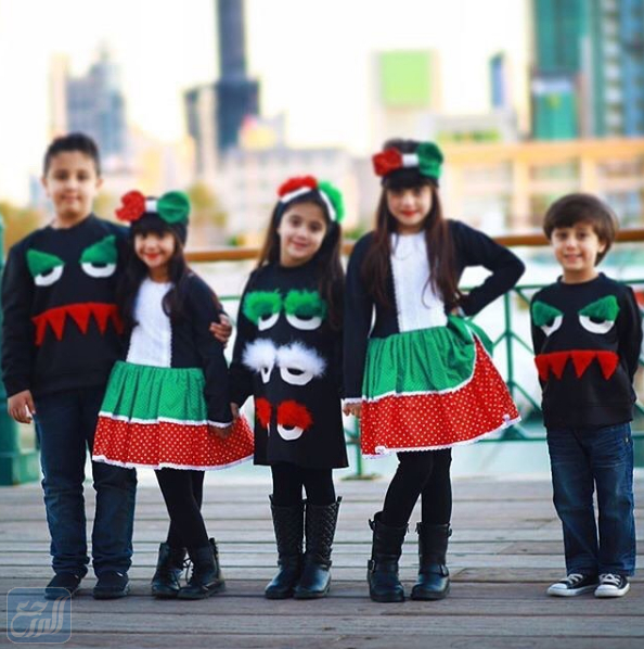 موديلات اليوم الوطني العماني 2021 بالصور ملابس العيد الوطني العماني للأطفال 2021
