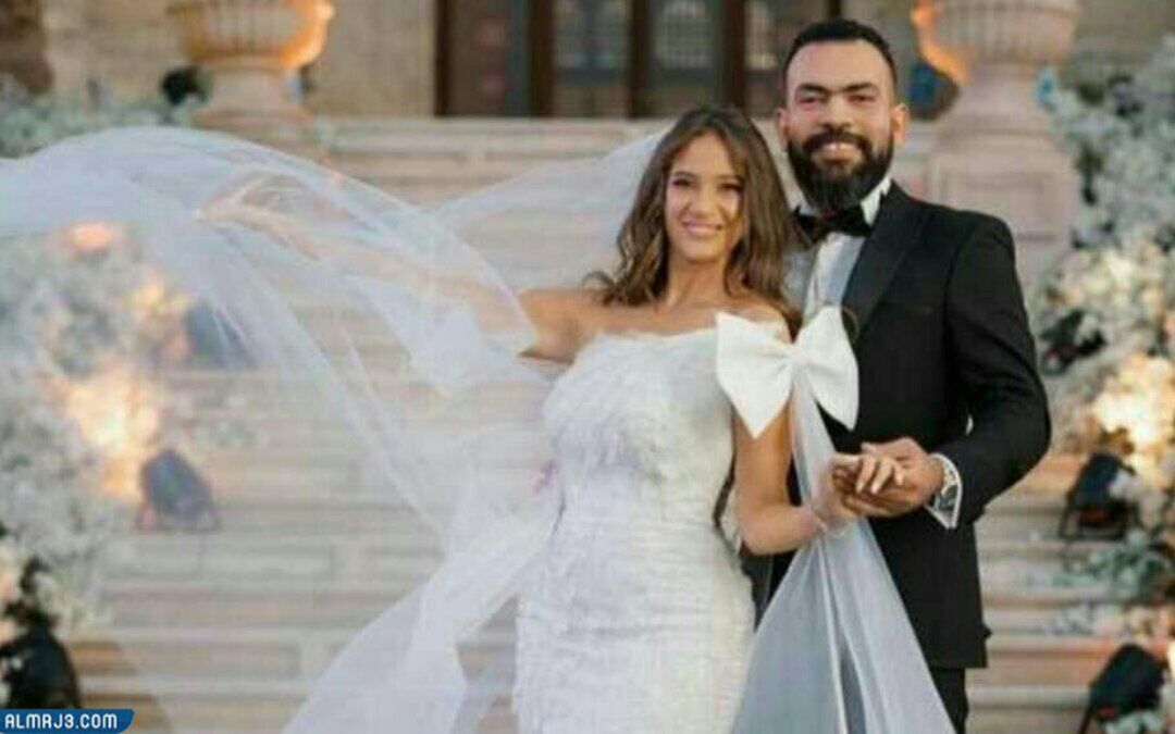 من هي زوجة خالد عليش الجديدة؟