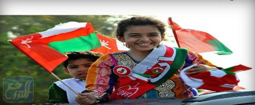 نماذج لليوم الوطني لسلطنة عمان 2021