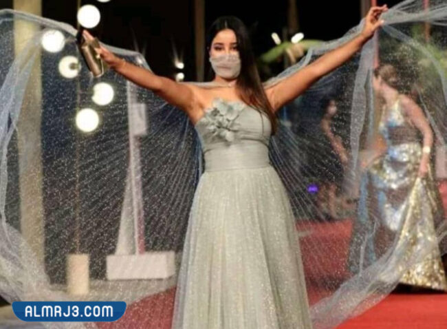 إطلالات أسيل عمران 2021