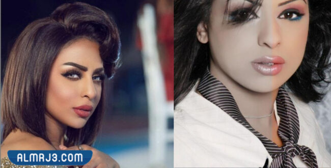 هند البلوشي قبل وبعد