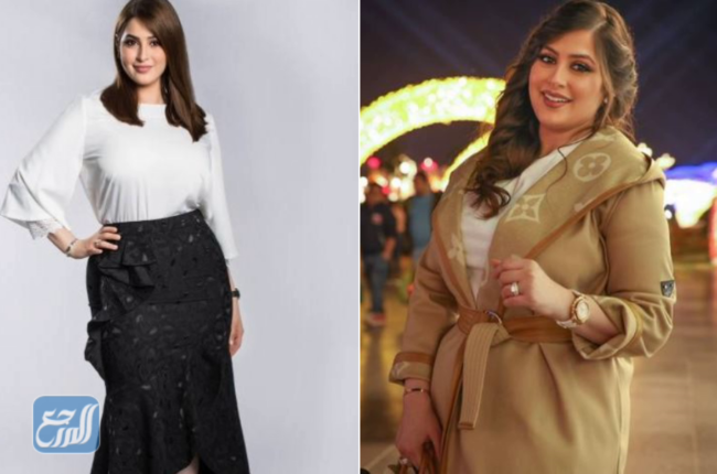 رؤى الصبان بعد التجميل وفقدان الوزن