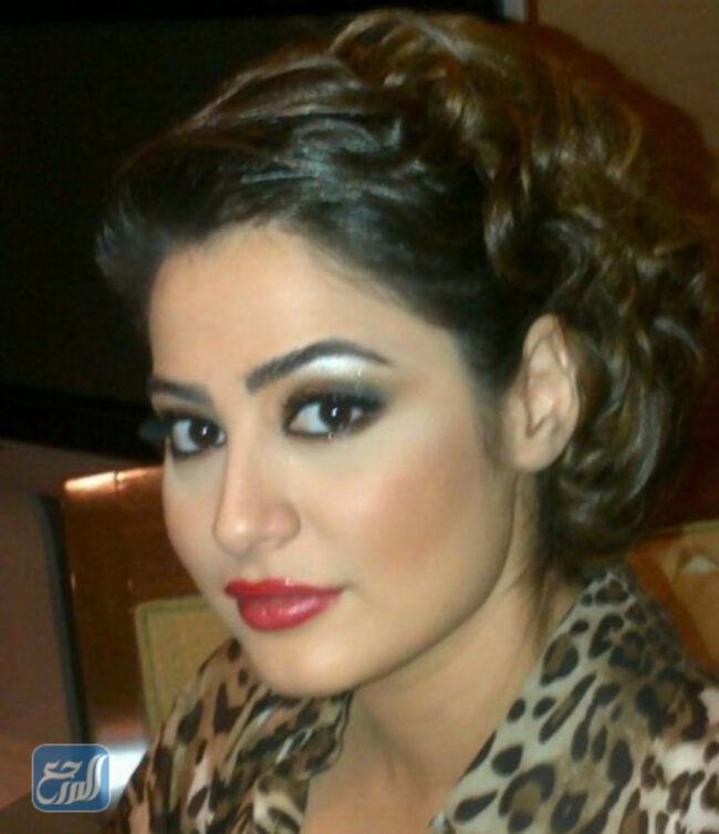 رؤى الصبان قبل التجميل