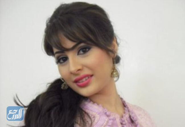 رؤى الصبان قبل التجميل