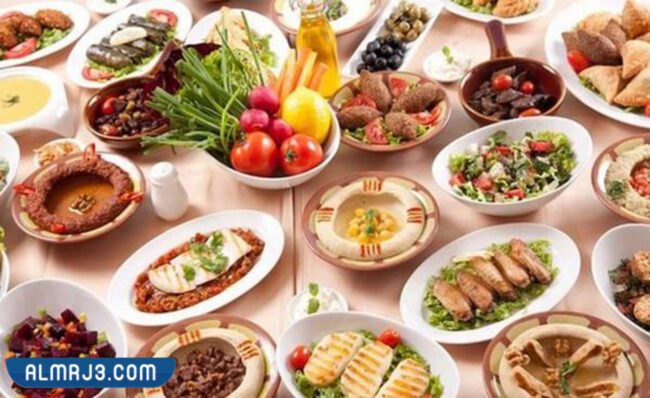 مطعم بيبلوس Byblos