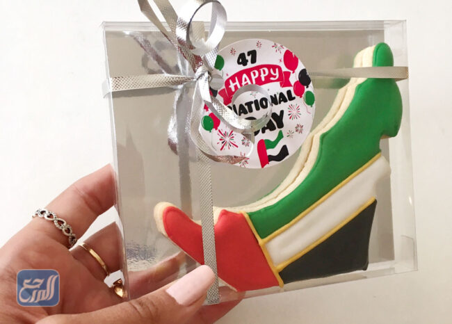 أفكار توزيعات يوم العلم الإماراتي