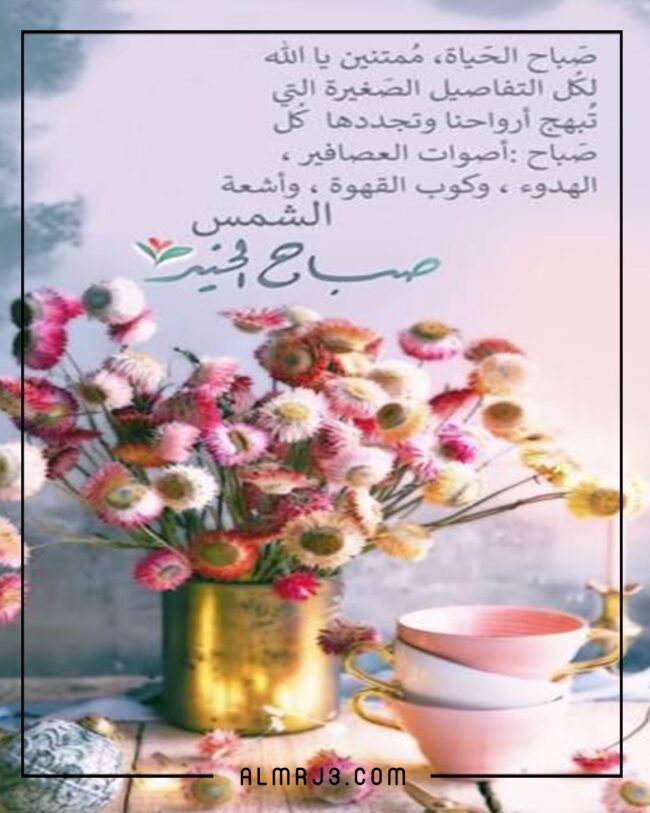 صور حالات واتس اب صباح الخير جديدة 2022