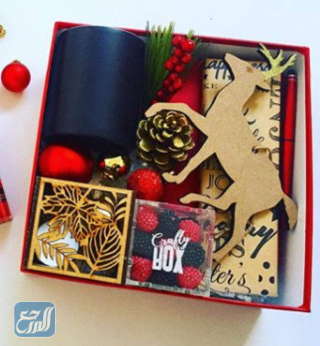 هدايا رجالية بمناسبة رأس السنة 2022