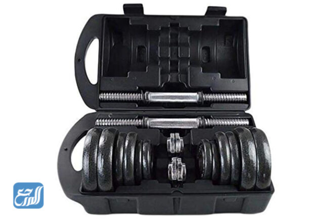 أوزان رياضية