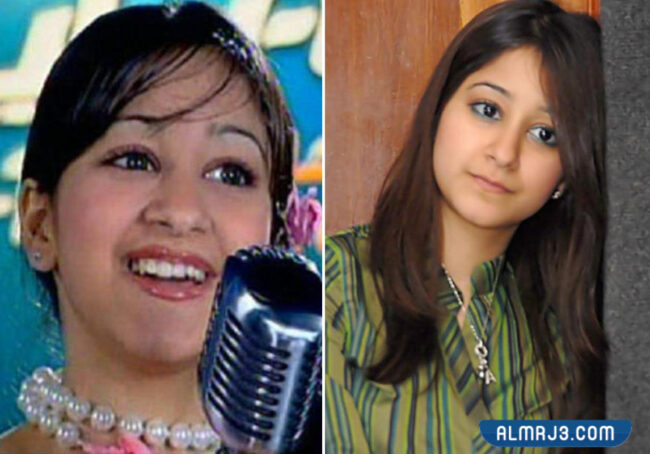 أسيل عمران قبل التجميل