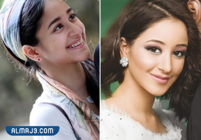 أسيل عمران قبل التجميل