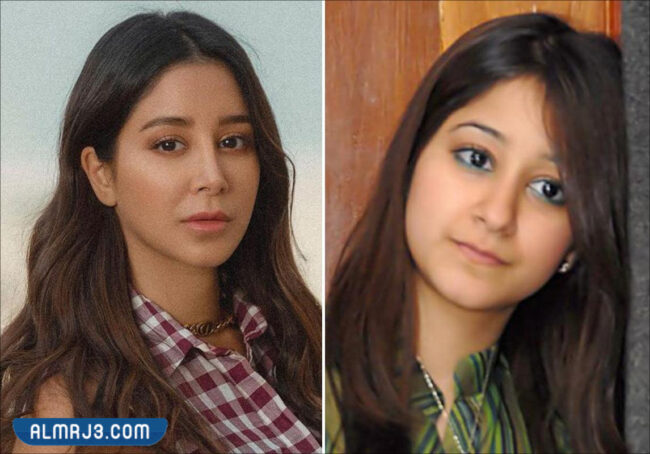 اسيل عمران قبل وبعد