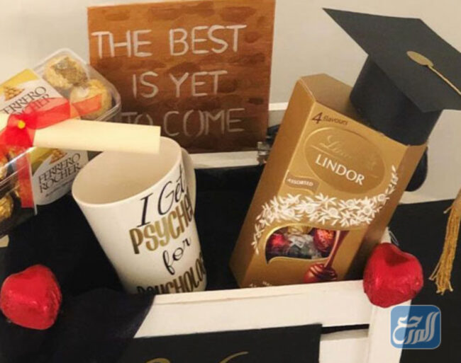 افكار هدايا تخرج رجاليه