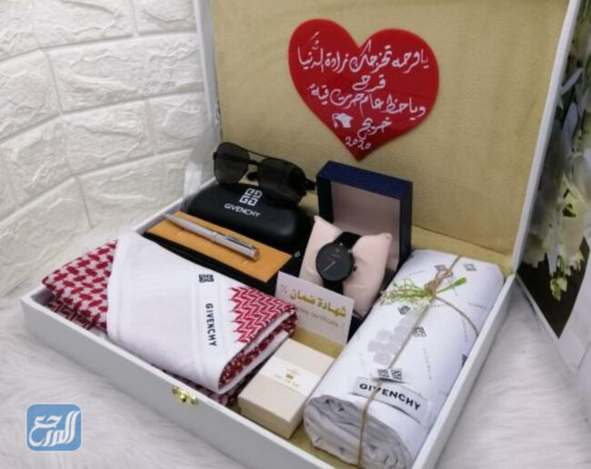 افكار هدايا تخرج رجاليه