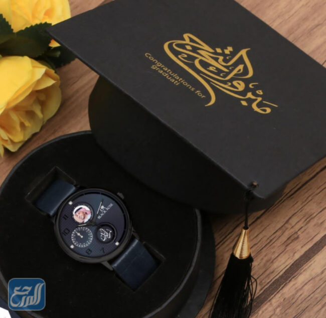 افكار هدايا تخرج رجاليه