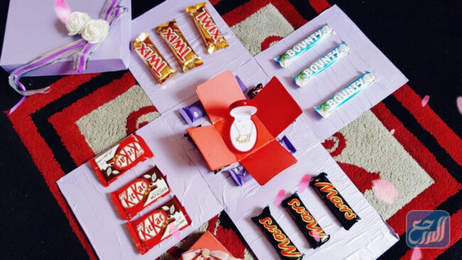 أفكار هدايا مميزة