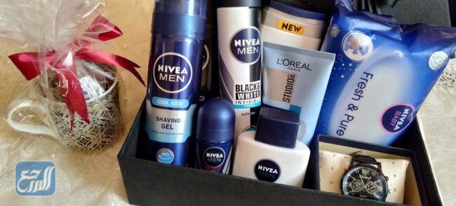 أفكار هدايا مميزة