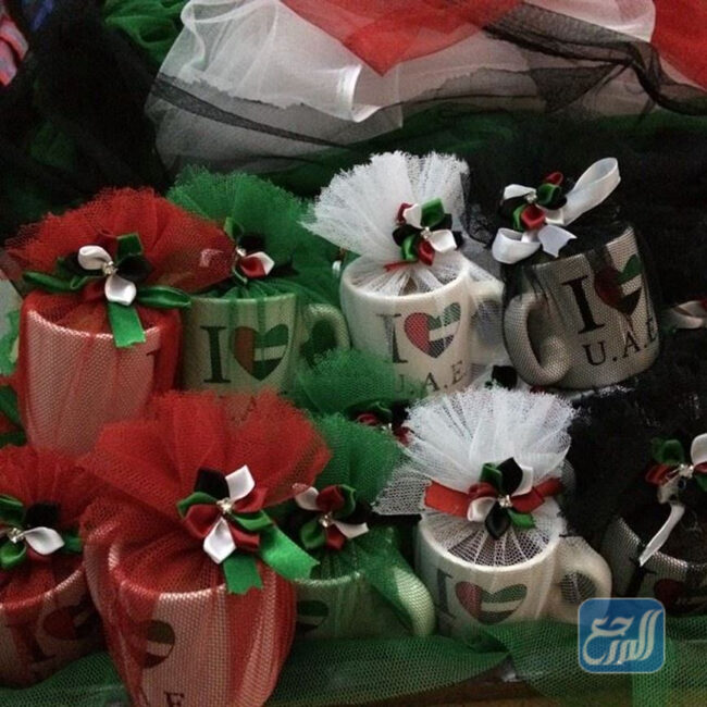 أفكار هدايا يوم العلم الإماراتي