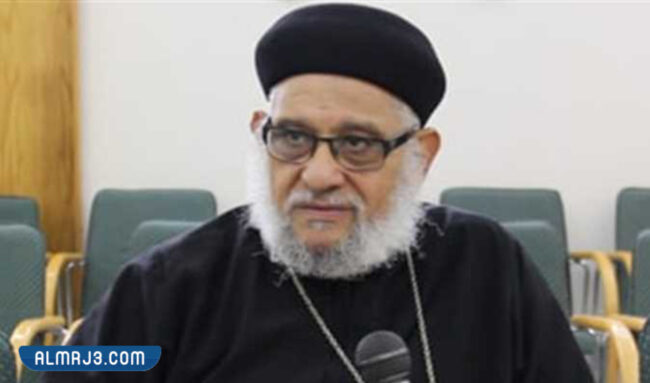 من هو زكريا بطرس ويكيبيديا