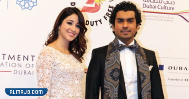 من هو زوج أسيل عمران