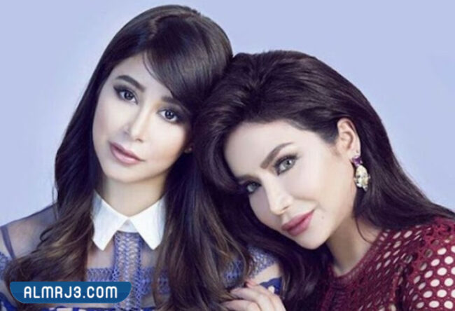 من هي أخت أسيل عمران