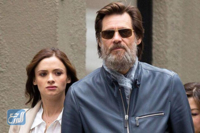 من هي حبيبة جيم كاري السابقة