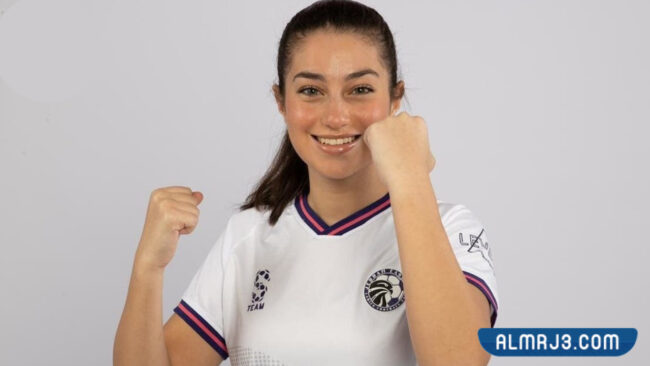 من هي فرح جفري ويكيبيديا